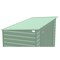 Arrow Storage Products 170 cu. ft. Steel Green SCP84SG - alternate 2